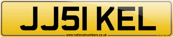 JJ51 KEL