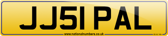 JJ51 PAL