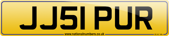 JJ51 PUR