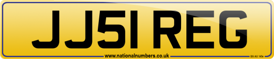 JJ51 REG