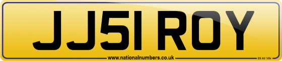 JJ51 ROY
