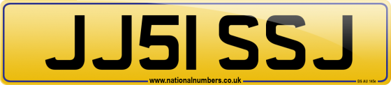 JJ51 SSJ