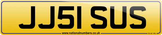 JJ51 SUS
