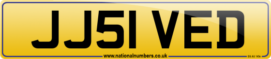 JJ51 VED
