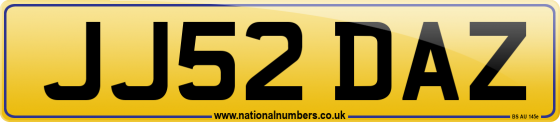 JJ52 DAZ