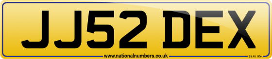 JJ52 DEX