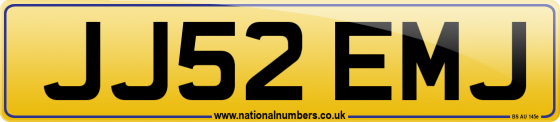 JJ52 EMJ