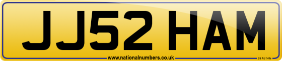 JJ52 HAM