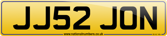 JJ52 JON