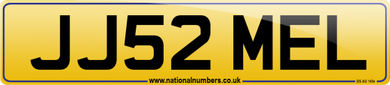 JJ52 MEL