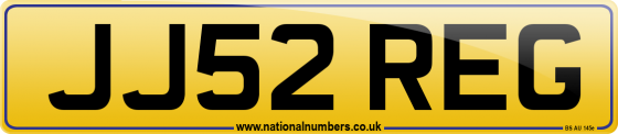 JJ52 REG