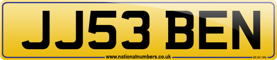 JJ53 BEN