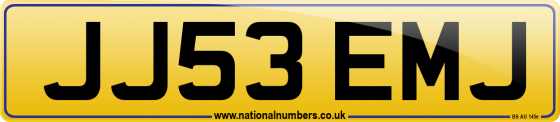 JJ53 EMJ