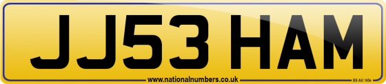 JJ53 HAM