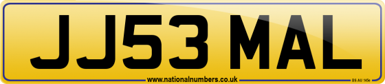 JJ53 MAL