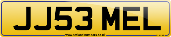 JJ53 MEL