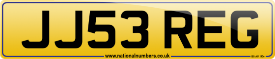 JJ53 REG