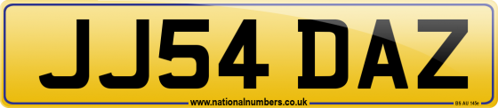 JJ54 DAZ