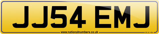 JJ54 EMJ