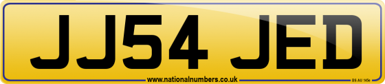 JJ54 JED