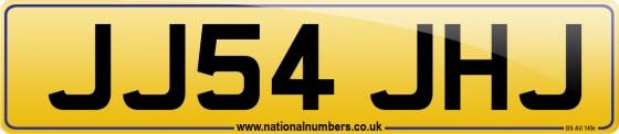 JJ54 JHJ