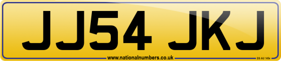 JJ54 JKJ