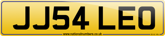 JJ54 LEO