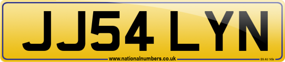 JJ54 LYN