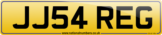 JJ54 REG