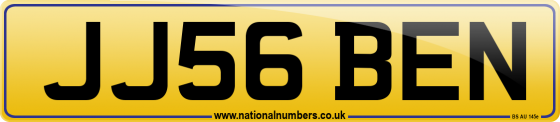 JJ56 BEN