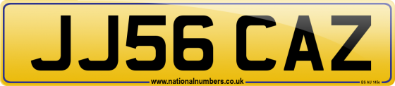 JJ56 CAZ