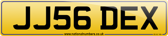 JJ56 DEX