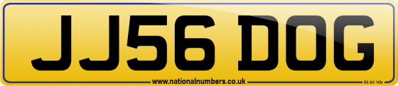 JJ56 DOG