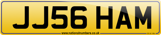 JJ56 HAM