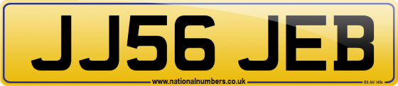 JJ56 JEB