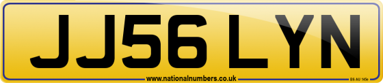 JJ56 LYN