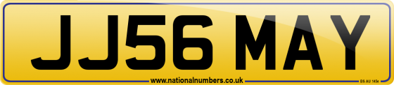 JJ56 MAY