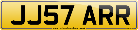 JJ57 ARR