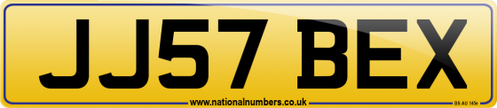 JJ57 BEX