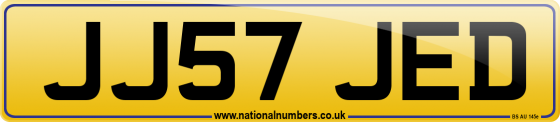 JJ57 JED
