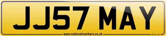 JJ57 MAY