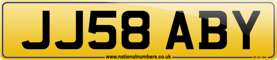 JJ58 ABY