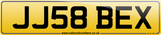 JJ58 BEX
