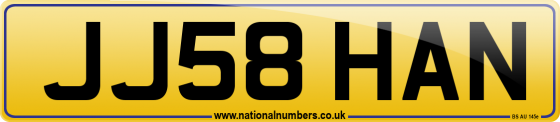 JJ58 HAN