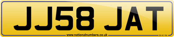 JJ58 JAT
