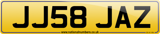 JJ58 JAZ
