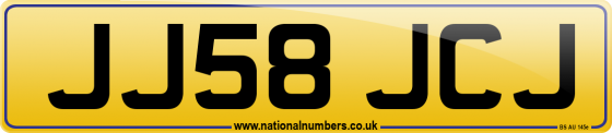 JJ58 JCJ