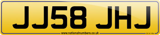 JJ58 JHJ