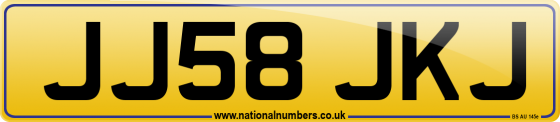JJ58 JKJ