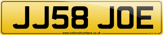JJ58 JOE